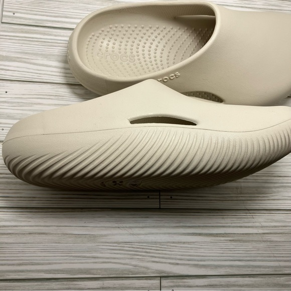 Crocs Mellow Recovery Clog Mens 6 Womens 8 - Picture 9 of 9